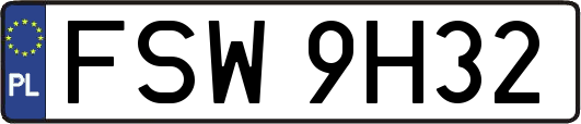 FSW9H32