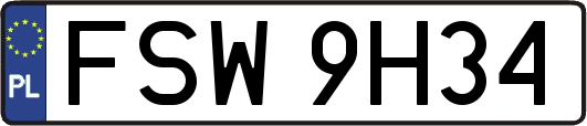 FSW9H34