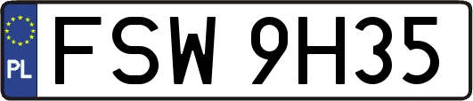 FSW9H35