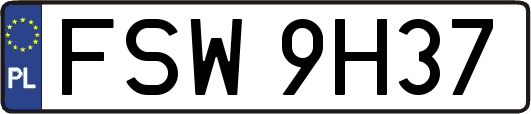 FSW9H37