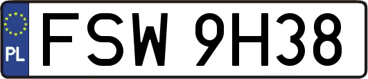 FSW9H38