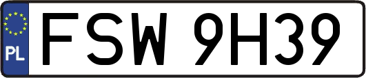 FSW9H39