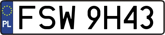 FSW9H43