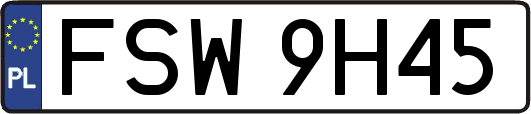 FSW9H45