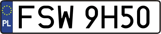 FSW9H50