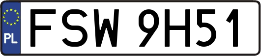 FSW9H51
