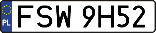 FSW9H52