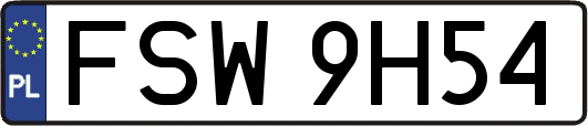 FSW9H54