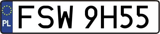 FSW9H55