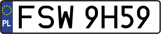 FSW9H59