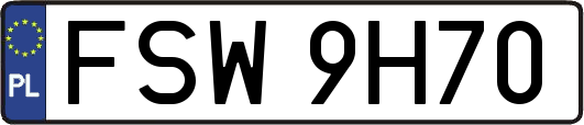 FSW9H70