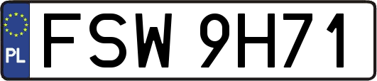 FSW9H71