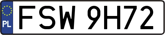 FSW9H72