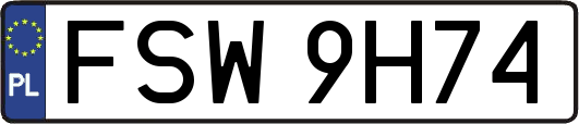 FSW9H74