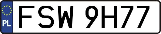 FSW9H77