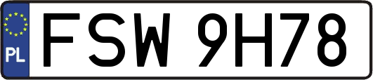 FSW9H78
