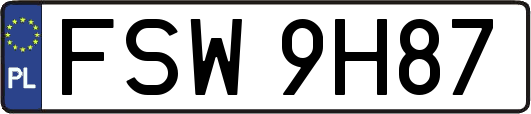 FSW9H87