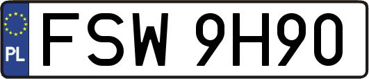 FSW9H90