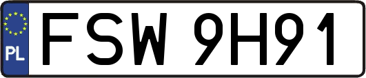 FSW9H91