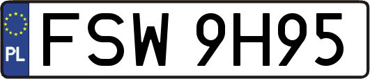 FSW9H95