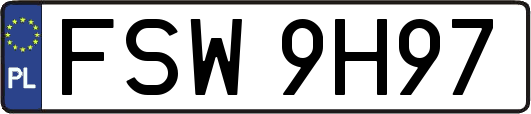 FSW9H97