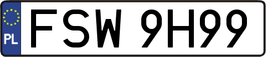 FSW9H99