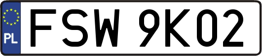 FSW9K02