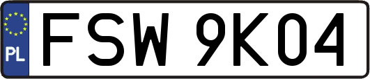 FSW9K04
