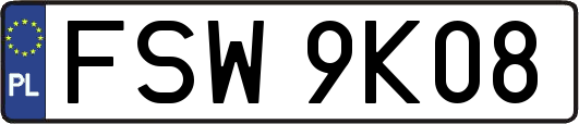 FSW9K08