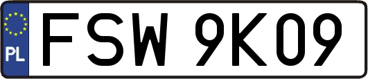 FSW9K09