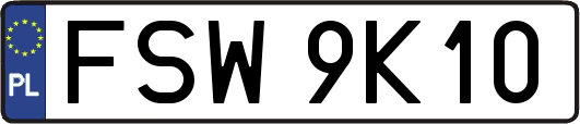 FSW9K10