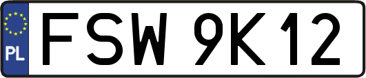 FSW9K12
