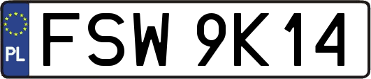 FSW9K14
