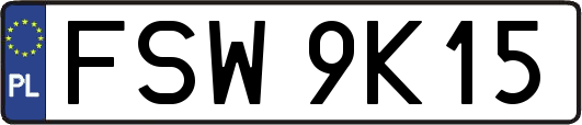 FSW9K15