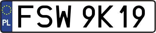 FSW9K19