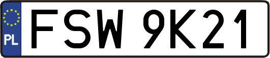 FSW9K21