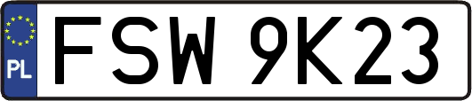FSW9K23