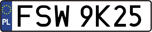FSW9K25