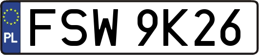 FSW9K26