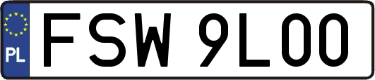 FSW9L00