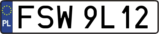 FSW9L12