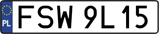 FSW9L15