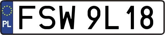 FSW9L18