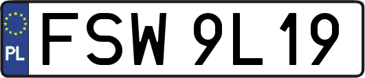 FSW9L19