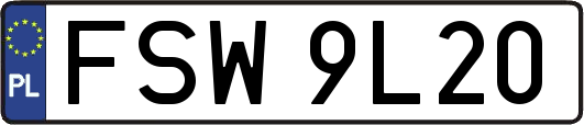 FSW9L20