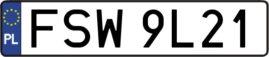 FSW9L21