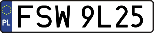 FSW9L25