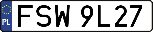 FSW9L27