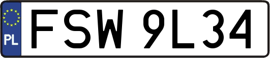 FSW9L34