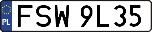 FSW9L35
